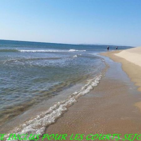 拉诺维勒港Juste A Cote De La Plage, Wifi公寓 外观 照片